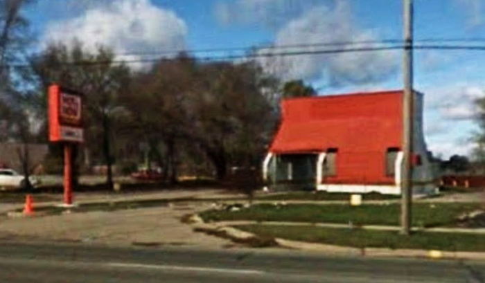 Hot n Now Hamburgers - Jackson - 3212 E Michigan